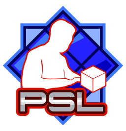 Premier Speedcubing League logo